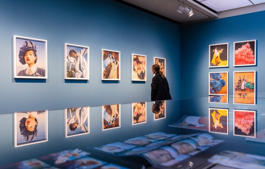 Berlin: Ticket for Photography Exhibitions at C/O Berlin - C/O Berlin at Amerika Haus: why the setting matters