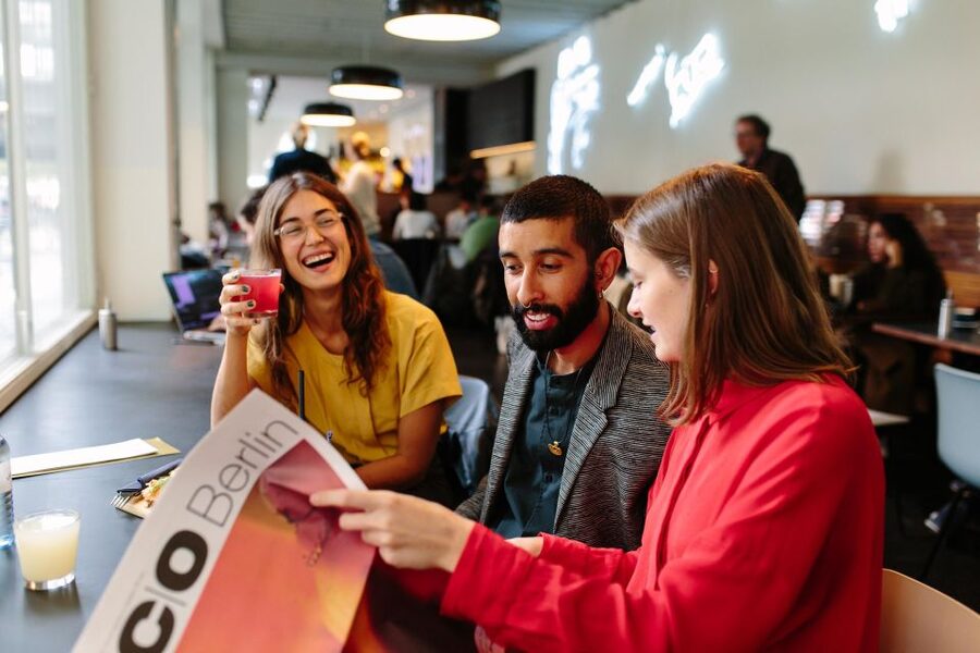 Berlin: Ticket for Photography Exhibitions at C/O Berlin - Who should book this ticket for photography exhibitions