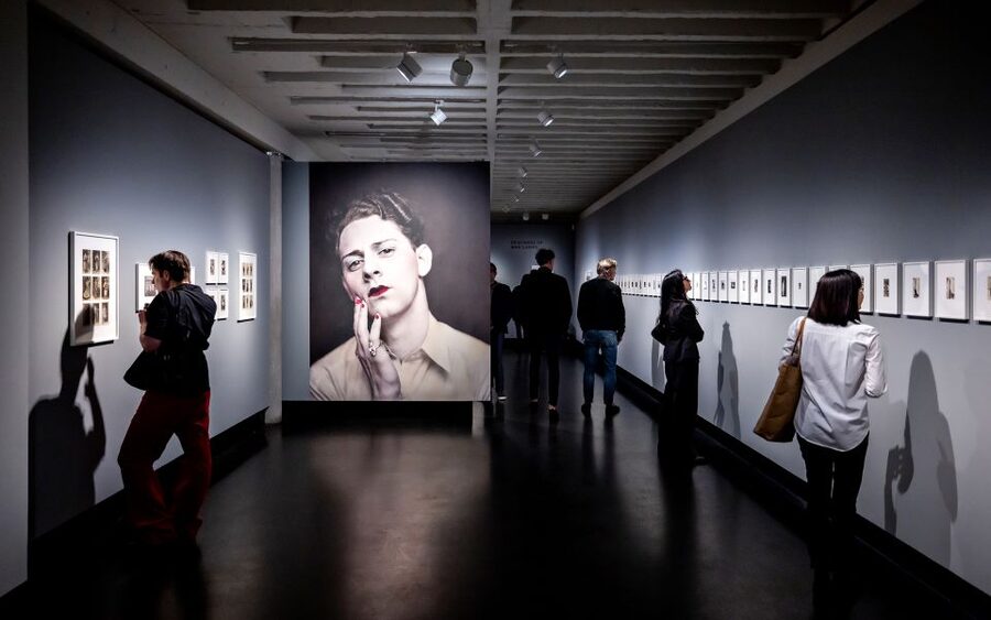 Berlin: Ticket for Photography Exhibitions at C/O Berlin - The core experience: rotating photo shows with real range