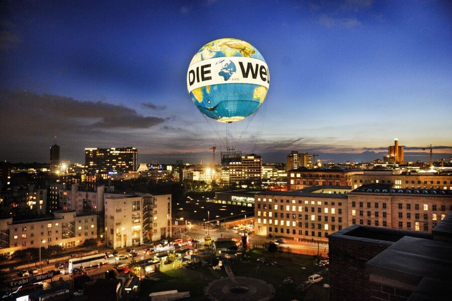 Berlin: Ticket for World Balloon with Perfect View - Weather, cancellations, and why your timing needs backup options