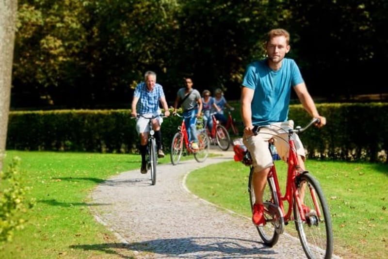 Berlin: Top secret bike tour and hidden gems of the city - Why this 17 km ride feels different from standard Berlin sightseeing