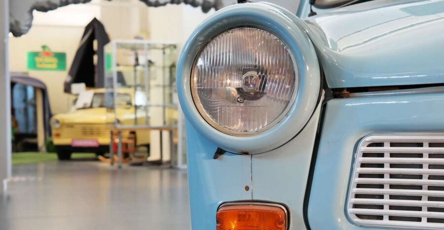 Berlin Trabi Museum: Day Ticket - Where the Berlin Trabi Museum is, and how to get inside quickly