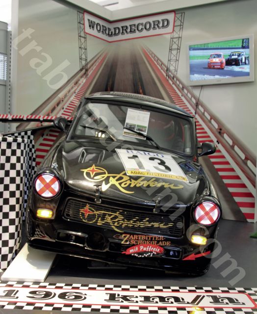 Berlin Trabi Museum: Day Ticket - The vehicle story you’ll actually understand: Rennpappe, production, and design changes