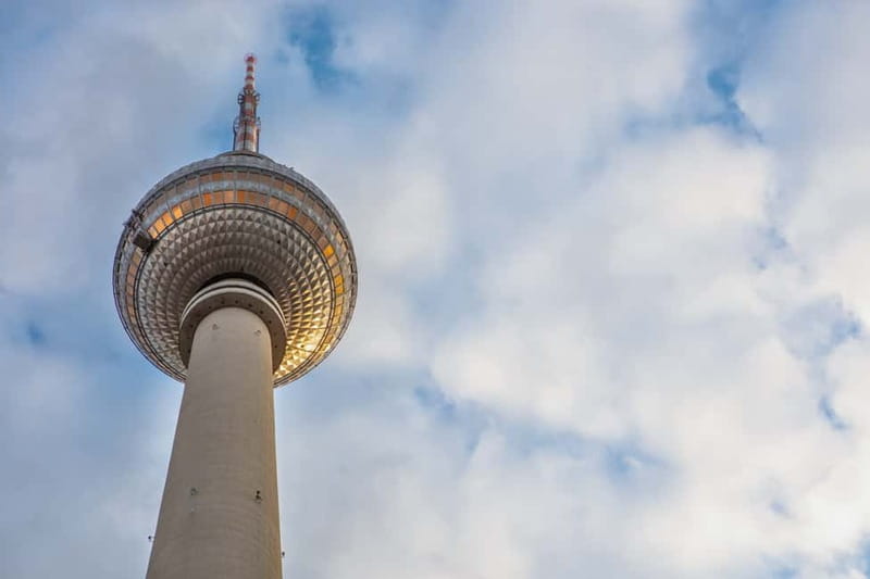 Berlin: TV Tower Standard Entrance Ticket - Who this is best for (and who might skip it)