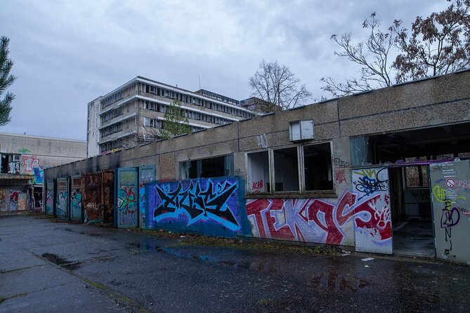 Berlin Urbex Adventure and History Tour - Dungeons and rooftop climbs, plus the photography guidance you will actually use