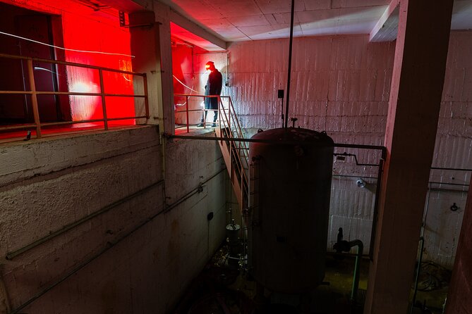 Berlin Urbex Adventure and History Tour - Practical advice before you go into abandoned spaces