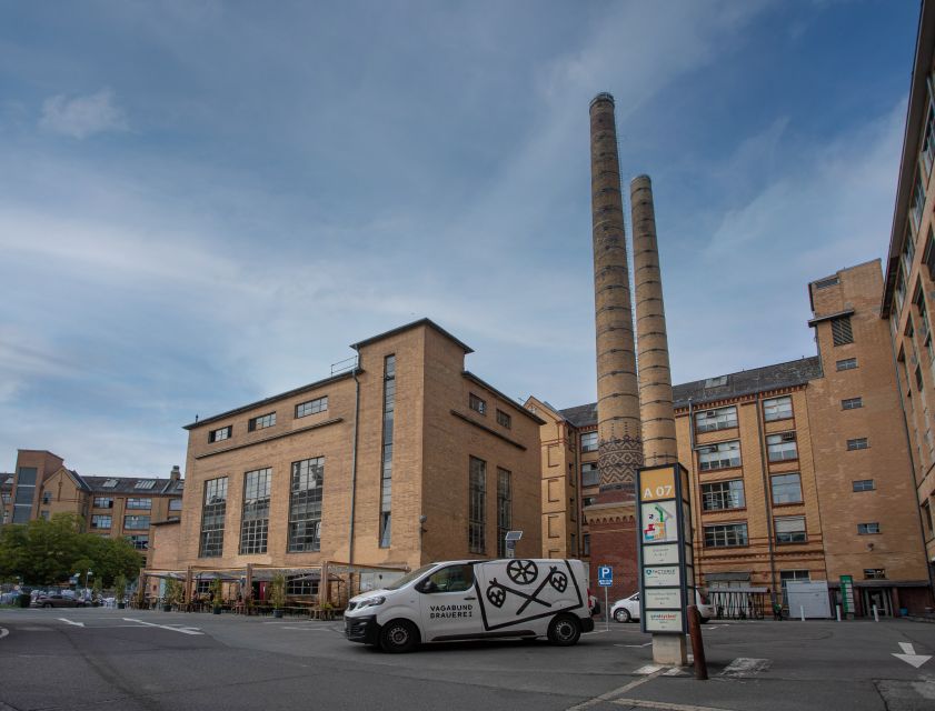 Berlin: Vagabund Brauerei Beer Tasting & Guided Brewery Tour - Vagabund Kesselhaus in Osram Höfe: what makes the setting worth it