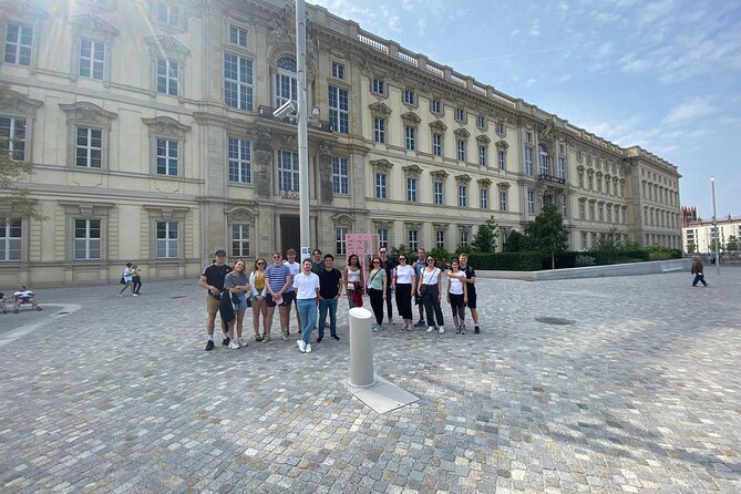 Berlin Walking Tour - Meet-up at Generator Berlin Alexanderplatz, and why the start matters