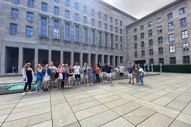 Berlin Walking Tour - Berlin Wall Memorial: walking the line between freedom and control