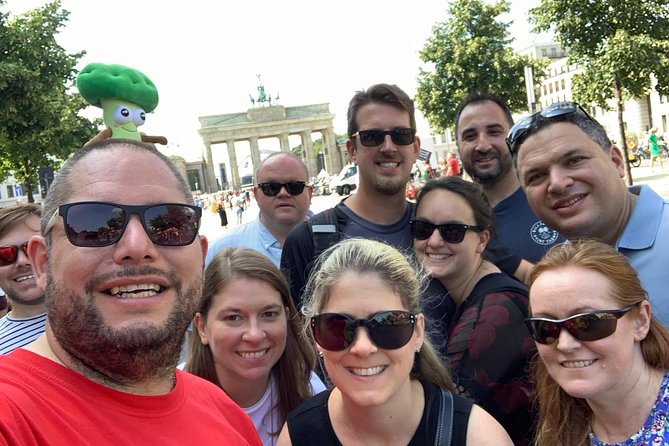 Berlin Wall: Greatest Escapes Self-Guided Walking Adventure - How the clue and puzzle game actually moves you
