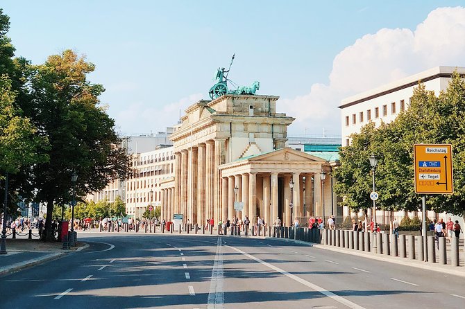 Berlin Wall: Greatest Escapes Self-Guided Walking Adventure - The value of 1.5 to 2 hours of puzzle time