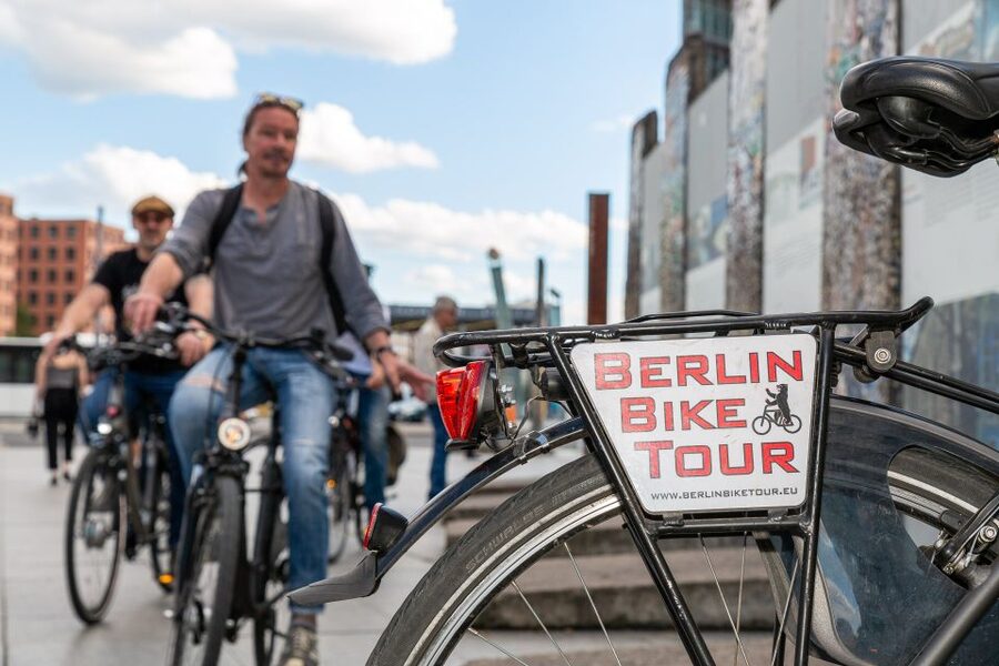 Berlin Wall History Small Group Cycling Tour - Why cycling the Berlin Wall route feels real