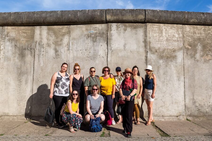 Berlin Wall: Small Group Guided Tour - Ulbrichtkurve, the Bend That Changes How You See the Border