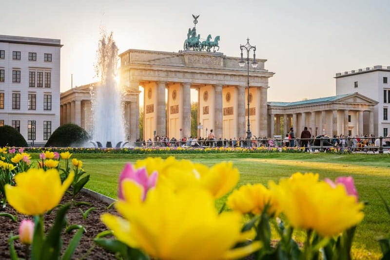 Berlin WelcomeCard: Discounts & Transport Berlin Zones (ABC) - Quick hits before you buy