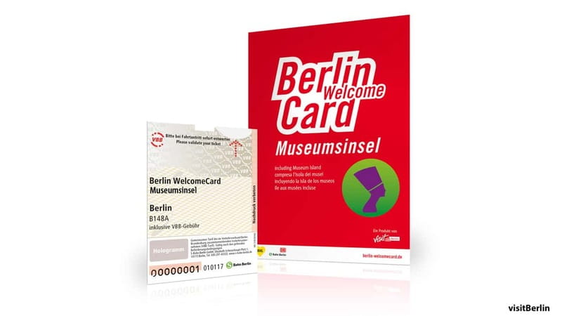 Berlin WelcomeCard: Museum Island & Public Transport - The Value Math: Why $70 Can Actually Work