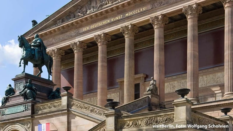 Berlin WelcomeCard: Museum Island & Public Transport - Museum by Museum: What You’ll See and How to Work It Into a Day