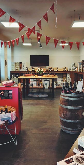 Berlin: Wine on Canvas - Paint Workshop and Wine Tasting - The 2-hour paint workshop: Italian-style lines, no experience needed