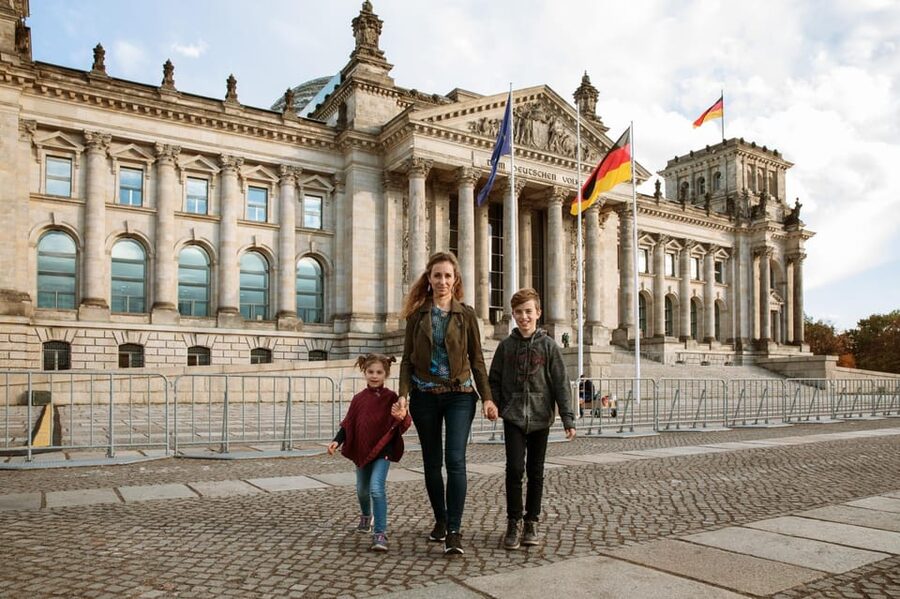 Berlin: Your Personal Vacation Photographer - Why a personal vacation photographer works in Berlin