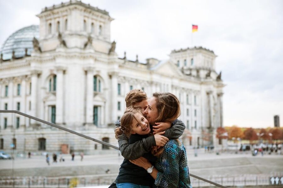 Berlin: Your Personal Vacation Photographer - Candid shots plus direction: getting natural photos without guessing