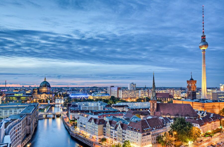 Best Berlin Shore Excursion from Warnemunde or Rostock Port - Gendarmenmarkt, Bebelplatz, and Unter den Linden’s Royal Quarter Feel