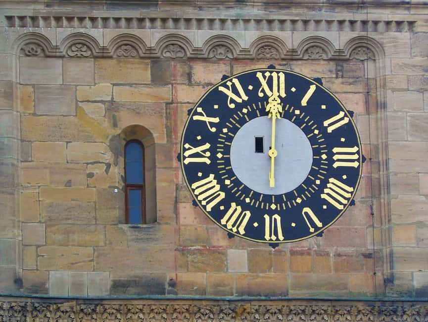 Best of Bamberg Private Walk Tour with a Professional Guide - How the Archbishop of Bamberg shaped what you walk past