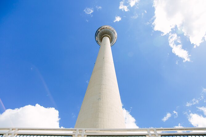 Best of Berlin E-Bike Tour - Starting at Alexanderplatz: The E-Bike Launch Pad