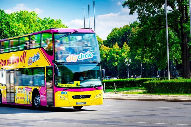 Best of Berlin HopOn HopOff Tour - Tips to Use This Tour Like a Local (Without Overplanning)