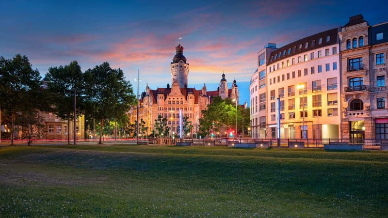 Best of Leipzig: Private Walking Tour with a Local - Key highlights worth showing up for