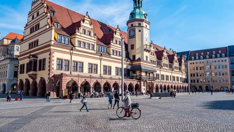 Best of Leipzig: Private Walking Tour with a Local - Why a private Leipzig walk is worth your time