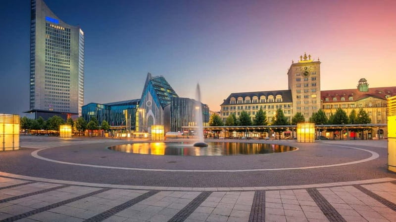 Best of Leipzig: Private Walking Tour with a Local - Starting at Augustusplatz: the easiest place to get oriented