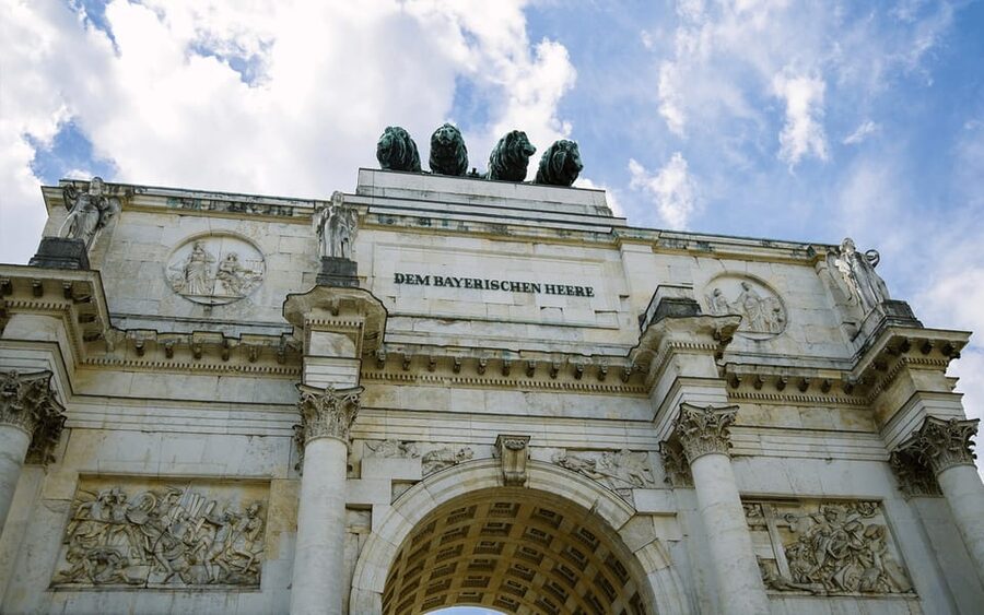 Best of Munich Electric Bike Tour - Gliding from Karlsplatz: what “easy” really means here