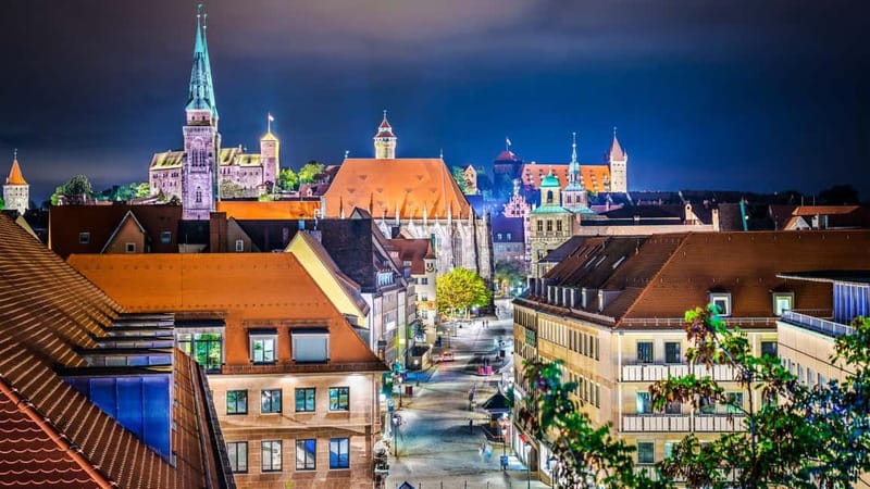 Best of Nuremberg: Private Walking Tour with a Local - Pegnitz River Stroll And Quiet Courtyards Most People Skip