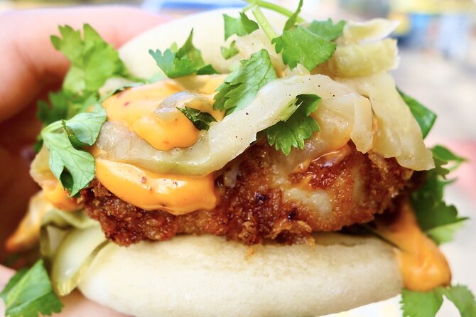 Beyond Currywurst: Berlin’s Hidden Street Food & Culture Tour - Gethsemanekirche in 5 minutes, but with big meaning