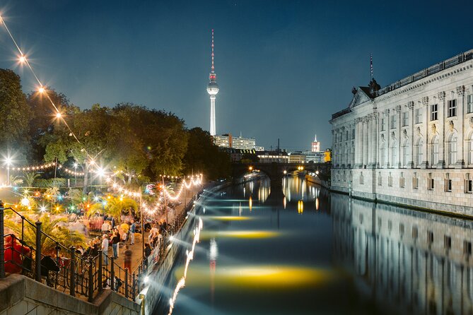 Big Bus Berlin Panoramic Night Tour by Open-Top Bus - What kind of night vibe should you expect?