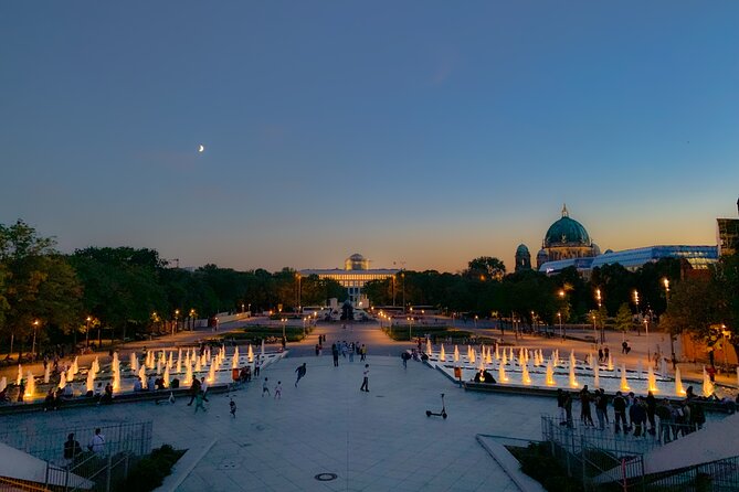 Big Bus Berlin Panoramic Night Tour by Open-Top Bus - Should you book this night bus tour?