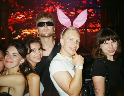 Big Hamburg Pubcrawl – Shots, Games & VIP Bundle