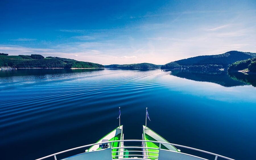 Biggesee: XXL Boat Ride with All-Inclusive Brunch Buffet - Key Points at a Glance