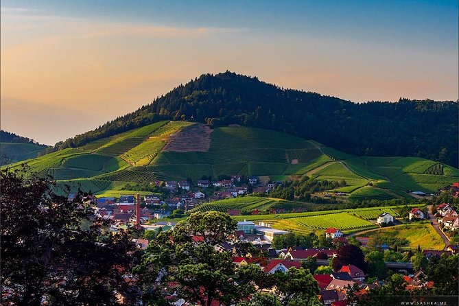 Black Forest. From Baden-Baden to Strasbourg. Two countries in one day - A one-day sampler of Germany and France, with a sensible pace