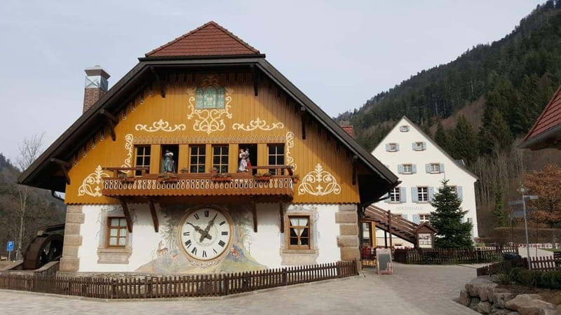 Black Forest: Ravenna Gorge Hike, Self-Guided - Price and value at around $5, plus what you still need to cover