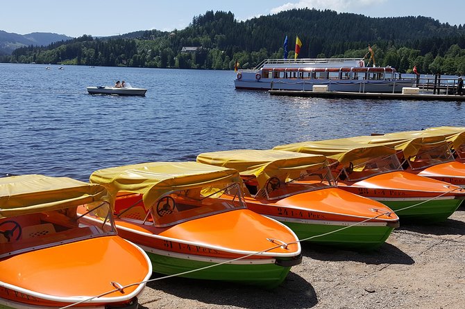 Black Forest Tour by car - start Offenburg or Freiburg - Price and value: what you are really paying for
