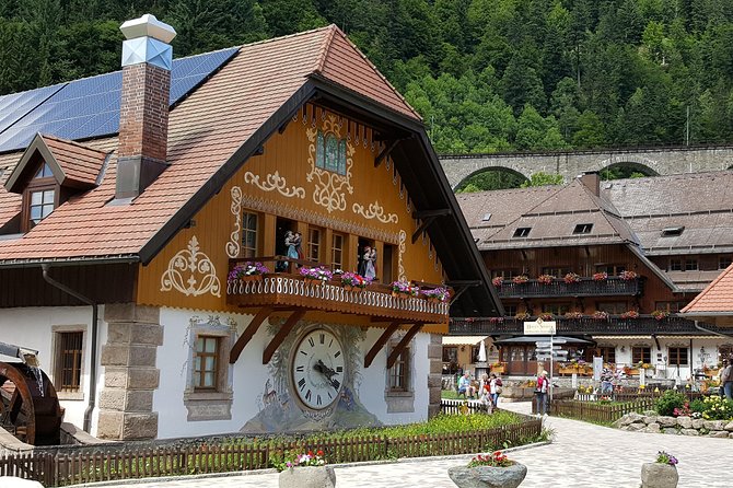 Black Forest Tour by car - start Offenburg or Freiburg - The core experience: a tailored Black Forest route