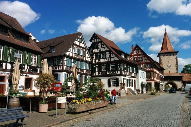 Black Forest Tour by car - start Offenburg or Freiburg - Comfort details that actually matter in a 6-hour day