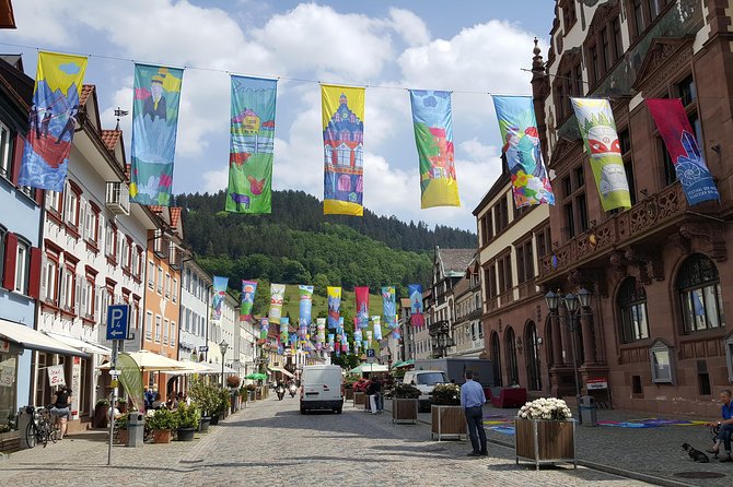 Black Forest Tour by car - start Offenburg or Freiburg - Weather and pacing: how to avoid a stressful day