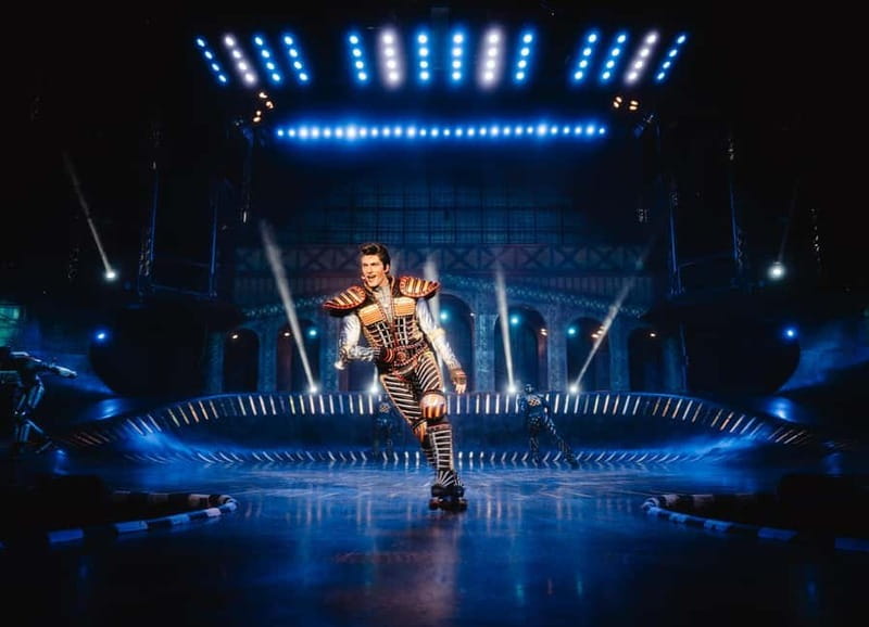 Bochum: STARLIGHT EXPRESS Musical Show Ticket - Key things that make this show worth your time