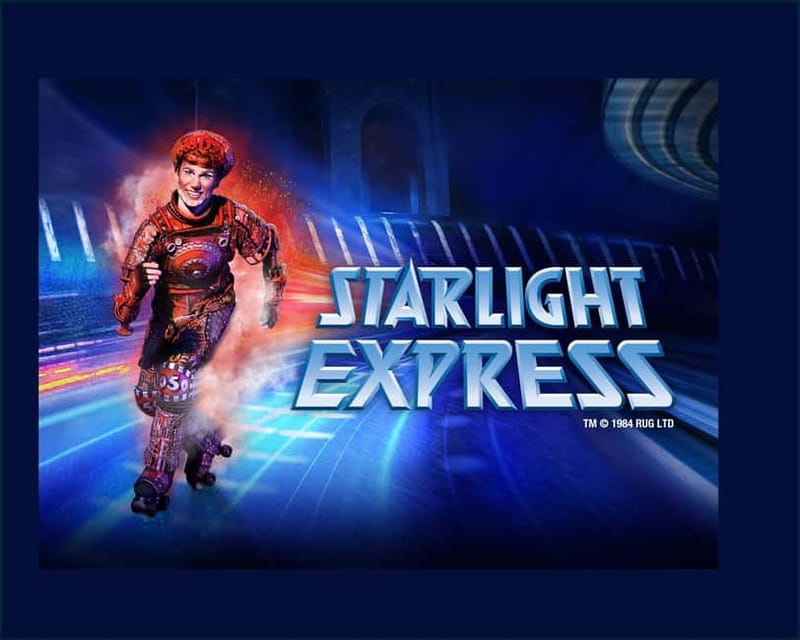 Bochum: STARLIGHT EXPRESS Musical Show Ticket - Before you go: timing and your ticket exchange at the theater