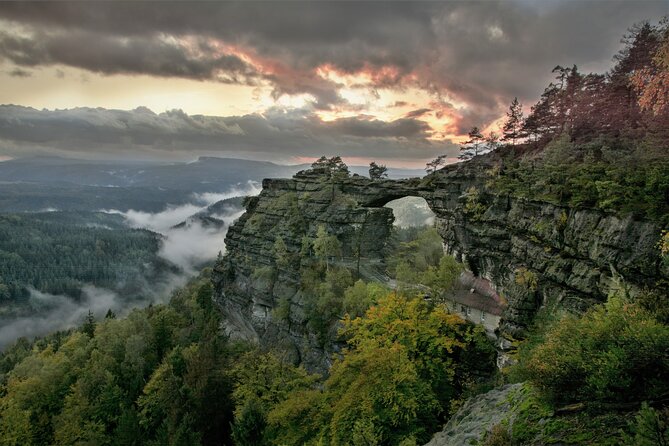 Bohemian and Saxon Switzerland All inclusive trip - Hiking Tour - Key highlights you will feel immediately