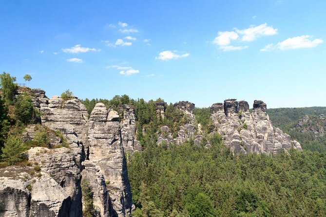 Bohemian & Saxon Switzerland Nature Escape from Dresden - Key highlights to care about before you go