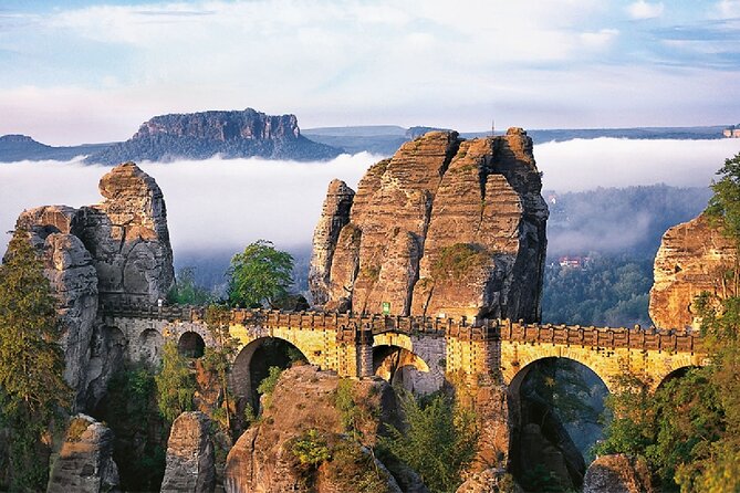 Bohemian & Saxon Switzerland Nature Escape from Dresden - Dresden to Saxon Switzerland, the day starts the easy way