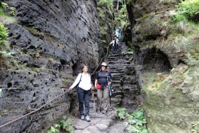 Bohemian & Saxon Switzerland Nature Escape from Dresden