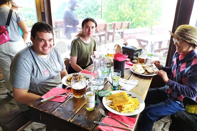 Bohemian & Saxon Switzerland Nature Escape from Dresden - Lunch in Bohemian Switzerland, why the meal break is part of the tour quality